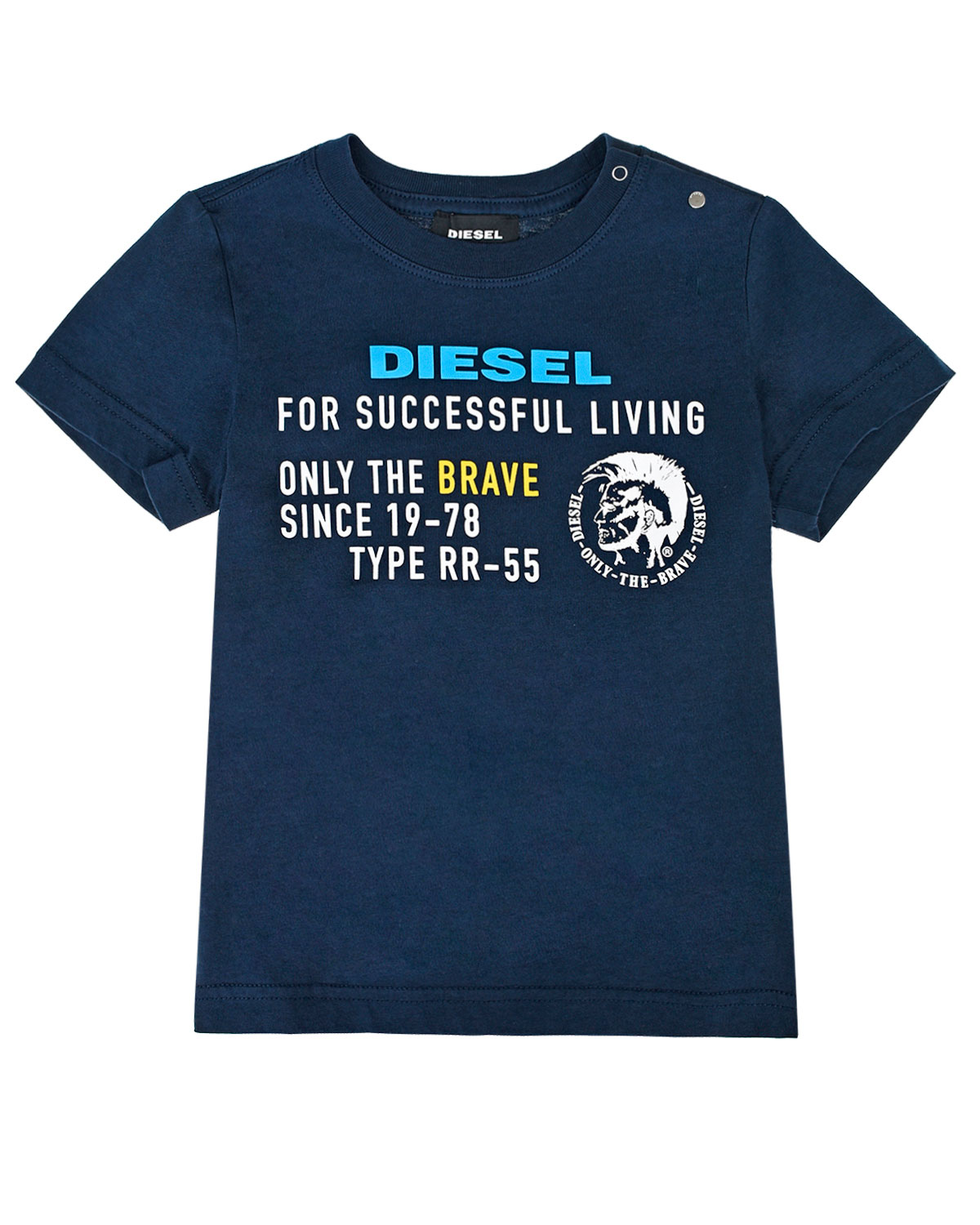 Diesel for successful living. Diesel for successful Living футболка. Футболка дизель детская. Футболка дизель с надписью на воротнике.