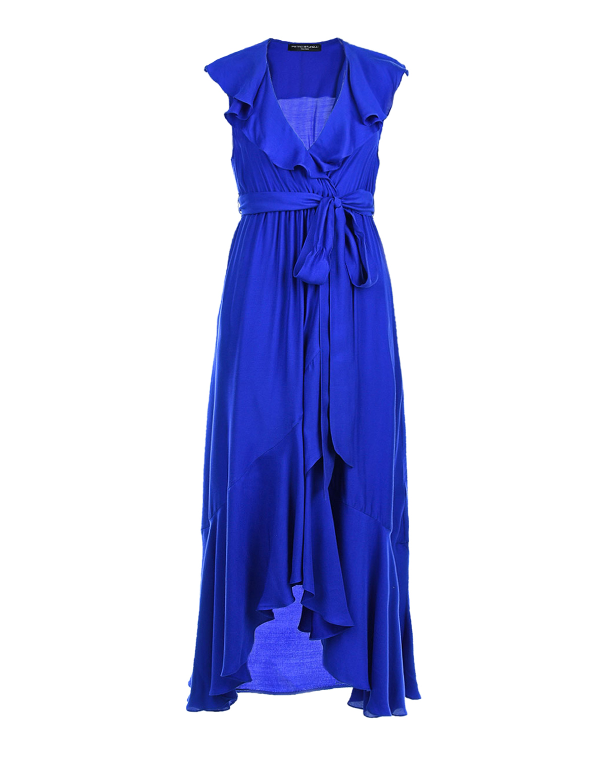 Синее платье DOROTHEA
