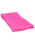 Розовый шарф, 120x20 см