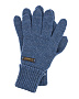 Базовые синие перчатки