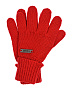 Базовые красные перчатки