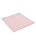 Розовый шарф-ворот, 26x24 см