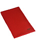 Красный шарф 134х20 см.