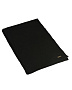 Черный шарф, 155x25 см