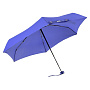 Фиолетовый зонт с принтом "медвежонок", 17 см