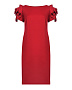 Красное платье Capri