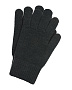 Темно-серые перчатки Touch Screen