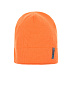 Удлиненная оранжевая шапка