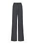 Темно-серые спортивные брюки со стрелками