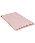 Розовый шарф 140х19 см