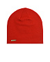 Красная базовая шапка