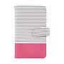 Фотоальбом INSTAX Striped Mini Album Flamingo Pink