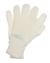 Белые базовые перчатки