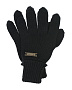 Базовые черные перчатки