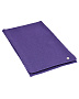 Фиолетовый шарф из шерсти 155х25 см