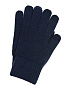 Темно-синие перчатки Touch Screen