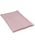 Розовый шарф из шерсти, 155х25 см