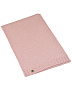 Розовый шарф 160х25 см