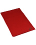 Красный шарф 158х26 см.