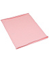 Розовый шарф-ворот из шерсти 40х25 см.