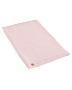 Розовый шерстяной шарф