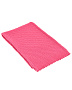Розовый шарф из шерсти