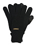 Черные перчатки Touch