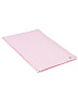 Розовый шарф из шерсти 155х25 см